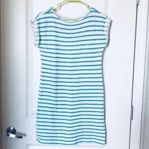 Lou & Grey Striped Dress